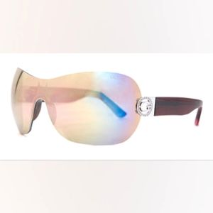 Guess Mirrored Sunglasses with Case